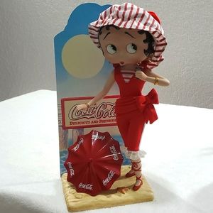 Coca-Cola Betty Boop